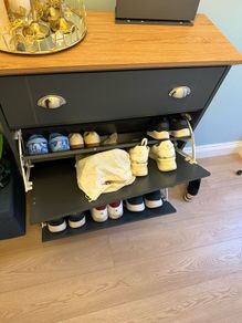 shoe  rack