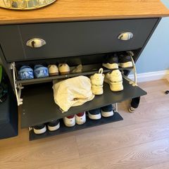 shoe  rack