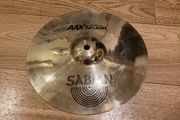 Sabian AAX 10 Inch Splash Cymbal