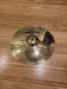 Sabian AAX 10 Inch Splash Cymbal