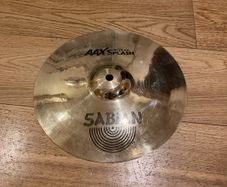 Sabian AAX 10 Inch Splash Cymbal