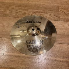 Sabian AAX 10 Inch Splash Cymbal
