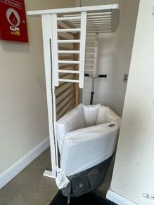 toddler bed