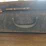 Vintage Antique Suitcase / Travel Trunk Image 2