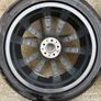 Genuine BMW Style 699M 20" Alloys & Tyres - Like New Image 9