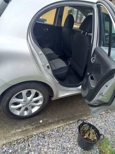 2017 Nissan Micra