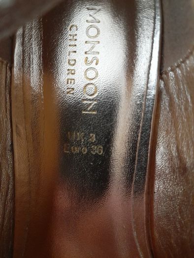 girls monsoon shoes