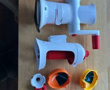 Tupperware Fusion Master, Food Grinder & Mince