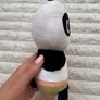 Panda Kung Fu Little Dreamer 2017 Seri Jakala Plush approx. 18 cm. Used Please see photos Image 6