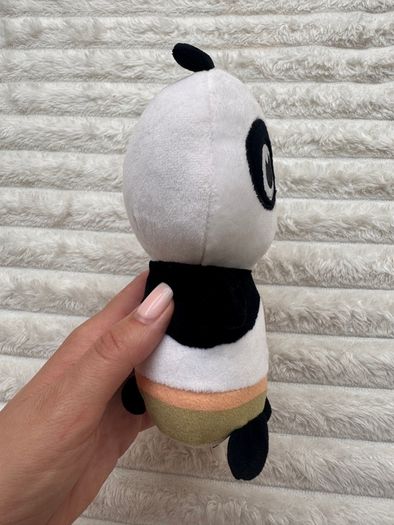 Panda Kung Fu Little Dreamer 2017 Seri Jakala Plush approx. 18 cm. Used Please see photos