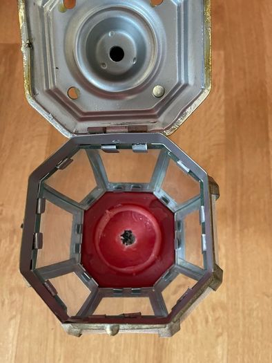 Candle Lamp