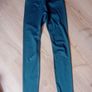ladies leggins. Gym Shark size Medium x 2 pairs Image 6