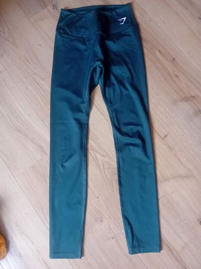 ladies leggins. Gym Shark size Medium x 2 pairs