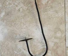 Vintage Style Iron Wall Candle Holder