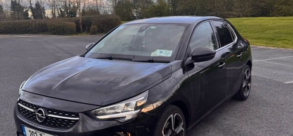 Opel Corsa Elite 2020