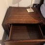 Bed & Lockers Image 3