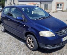 Volkswagen Fox 2009
