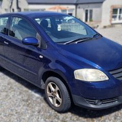 Volkswagen Fox 2009