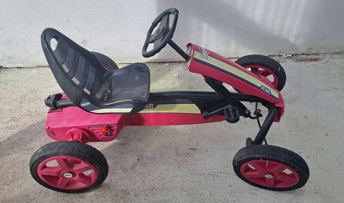 Berg Go Kart