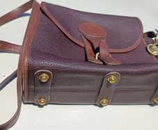 Equestrian Dooney&Bourke shoulder bag