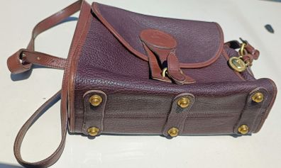 Equestrian Dooney&Bourke shoulder bag