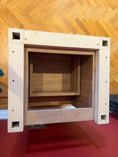 Newcastle Design Vanity Unit