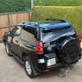 Toyota Land Cruiser SWB Image 2