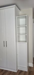 Billy Bookcase. Practicality new