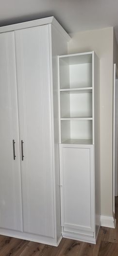 Billy Bookcase. Practicality new