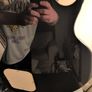 2012 Epiphone Les Paul Standard in Ebony/Black Image 5