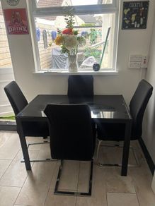 kitchen table