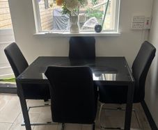 kitchen table