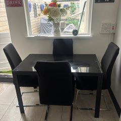 kitchen table