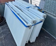 5 radiators