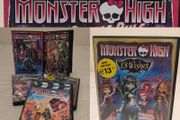 Monster High Dvd,s