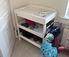 Changing table
