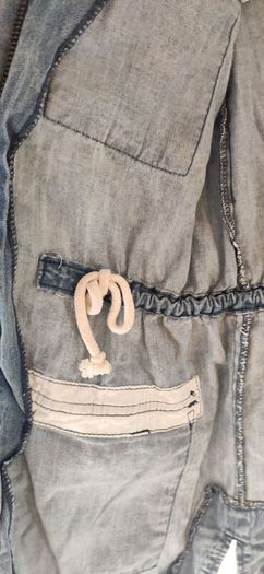 H&M denim jacket