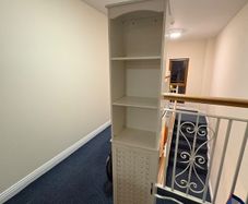 Bathroom storage cabinet