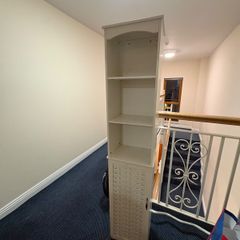 Bathroom storage cabinet