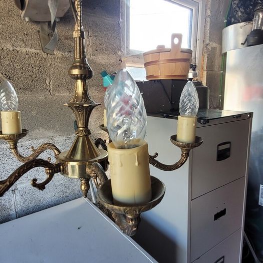 French Chandelier