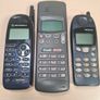 Vintage Nokia 5110 + Nokia Thx-6x Brick + Motorola M3788 Mobile Phones Faulty For Parts Repair Image 2