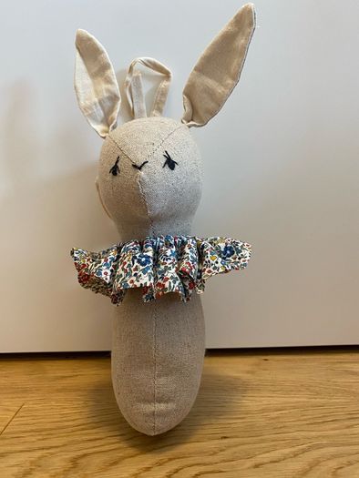 New Beautiful handmade rattle
