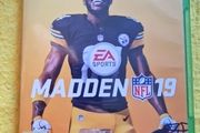 Madden 19 NFL 19 Xbox One Games Original