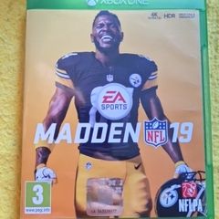 Madden 19 NFL 19 Xbox One Games Original