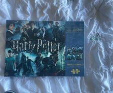 Harry Potter 1000 piece Jigsaw Puzzle