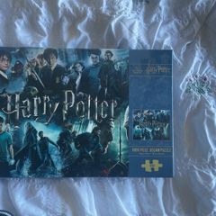 Harry Potter 1000 piece Jigsaw Puzzle