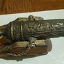 Vintage cannon model Image 2
