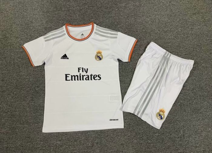 Retro football kits