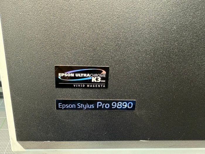 Epson Stylus Pro 9890