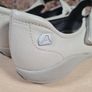 womens CLARKS FLEXLIGHT leather Shoes slip on velcro fastened mary jane style Size UK 6 D EU 39 Image 6